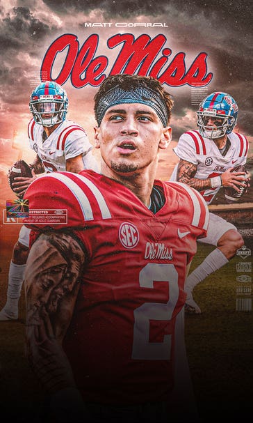 2022 NFL Draft: Ole Miss' Matt Corral savoring the draft experience